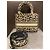 Christian Dior Borsa Lady Dior D-Lite leopard Stampa leopardo - Ansicht 7