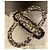 Christian Dior Borsa Lady Dior D-Lite leopard Stampa leopardo - Ansicht 8