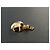 Pendente Dior Hypnotic Poison metallo dorato D'oro - vista 4
