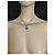 Pendente Dior Hypnotic Poison metallo dorato D'oro - vista 5