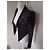 Balmain Black Tweed Short Jacket with Sequins - view 3