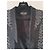 Balmain Black Tweed Short Jacket with Sequins - view 8