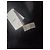 Balmain Tailleur Jacke Weiß Baumwolle - Ansicht 5
