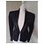 Balmain Black Wool Blazer with Silk Satin Shawl Collar - view 2