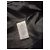 Balmain Black Wool Blazer with Silk Satin Shawl Collar - view 7