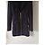 Balmain Midikleid im Tailored-Stil Schwarz - Ansicht 4