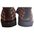 Louis Vuitton Leather Boots Eggshell - view 2