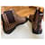Louis Vuitton Leather Boots Eggshell - view 4