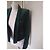 Chaqueta Balmain de terciopelo de algodón verde oliva - vista 2