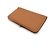 Hermès Portafoglio bifold in pelle Hermes Dogon Duo GM D'oro Metallico - vista 2