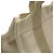 Hermès Cannes PM Canvas Tote Bag Braun Beige - Ansicht 6