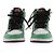 Nike JORDAN Trainer T.EU 40 Leder Grün - Ansicht 4