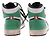 Nike JORDAN Trainer T.EU 40 Leder Grün - Ansicht 5