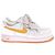 Nike-Sneaker T.EU 40 Leder Weiß - Ansicht 2