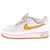 Nike-Sneaker T.EU 40 Leder Weiß - Ansicht 3