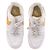 Nike-Sneaker T.EU 40 Leder Weiß - Ansicht 6
