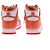 Nike-Sneaker T.EU 40.5 Leder Orange - Ansicht 5