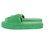 Sandali Bottega Veneta T.EU 40 Tessuto Verde - vista 3