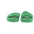 Sandali Bottega Veneta T.EU 40 Tessuto Verde - vista 4