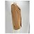 FENTY Chaquetas T.International S Algodón Camello - vista 3