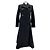 Céline Abrigos Celine T.International S Lana Negro