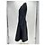 Céline Abrigos Celine T.International S Lana Negro - vista 4