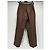 Shine Blossom Pantalones BLOSSOM T.0-5 1 Seda Castaño - vista 2