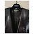 Blazer Balmain de lana negro - vista 2