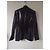 Blazer Balmain de lana negro - vista 4
