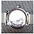 Autre Marque Orologio automatico da donna Catorex ref. 4171-1 Swiss Made, quadrante con diamanti Argento Beige - vista 10