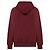 Diesel S-Gir-Hood-Division-Logo Sweatshirt Bordeaux Rosa Baumwolle XL - Ansicht 2
