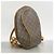 Zaino Ellipse Monogram Louis Vuitton Marrone - vista 2