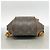 Zaino Ellipse Monogram Louis Vuitton Marrone - vista 3