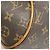 Zaino Ellipse Monogram Louis Vuitton Marrone - vista 8
