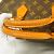 Borsa Louis Vuitton Monogram Speedy 30 Marrone - vista 10