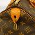 Borsa Louis Vuitton Monogram Speedy 30 Marrone - vista 14