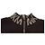 Michael Kors Schwarzes Viskose Strickkleid Bodycon Mini - Ansicht 5