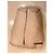 Chaqueta de plumón Prada con capucha de piel natural crema Crudo - vista 3