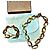Gucci Autentico Raro Tom Ford Collana e Bracciale Link GG Placcato Oro Gold hardware