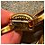 Gucci Autentico Raro Tom Ford Collana e Bracciale Link GG Placcato Oro Gold hardware - vista 5