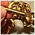 Gucci Autentico Raro Tom Ford Collana e Bracciale Link GG Placcato Oro Gold hardware - vista 6