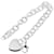 Placa coração Tiffany & Co Prata Prata  ref.1748981