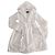 Bañera unisex Chanel 38 Plata Blanco