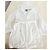 Bañera unisex Chanel 38 Plata Blanco - vista 3