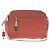 LOUIS VUITTON Pochette Corail Borsa a Spalla in Pelle Rosa M94181 LV Auth bs18764