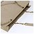 CHANEL COCO Borsa Tote Mark Chain Pelle Caviar Beige Oro CC Auth bs18886 D'oro - vista 6