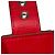 Sac à dépêches Hermès Borsa HERMES Depeches in Pelle Rossa - 102192 Rosso - vista 7