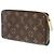 Accessorio LOUIS VUITTON Zippy in Tela Marrone - 102202 - vista 6