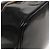 Vanity CHANEL COCO Marca pochette da trucco Pelle verniciata Nera Oro CC Auth 94464 Nero D'oro - vista 11