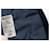 Theory Theorie, Samt-Armeejacke Blau  - Ansicht 6